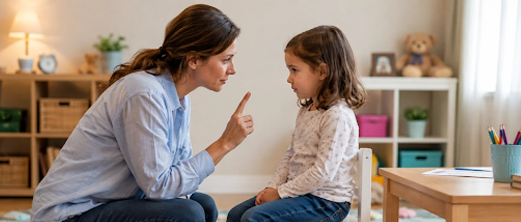 Age-Appropriate Discipline Chart: Real Tips for Parents