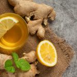 Ginger Water Health Benefits