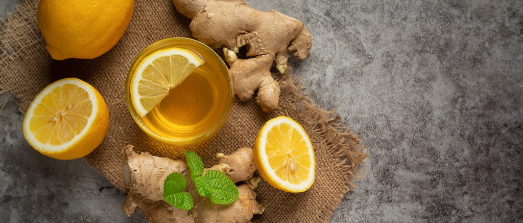 Ginger Water Health Benefits