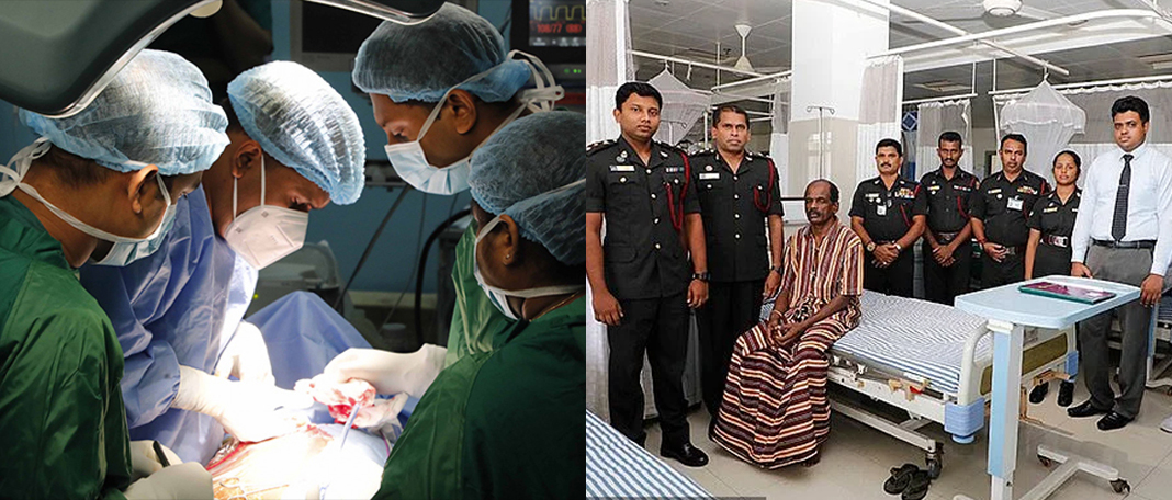 Man Sets World Records with 5-Inch Kidney Stone