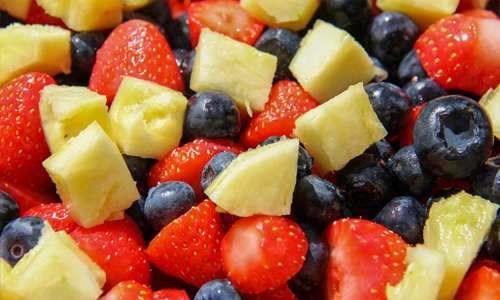 Pineapple-for-bone-health