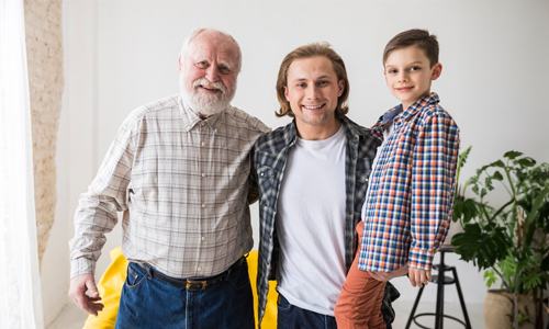 Height is Determined by Genetic & Other Factors