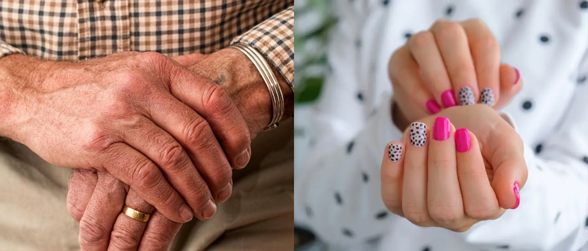 Men’s, Women’s Hands Give Off Different ‘Scent Profiles’