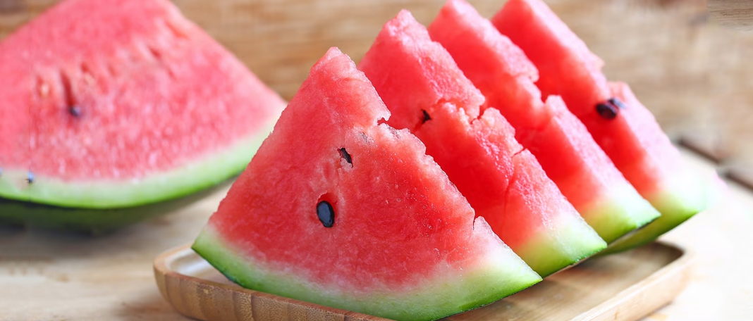 Researchers Uncover New Health Benefits of Watermelon
