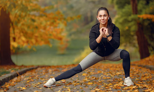 Exercise-Recovery