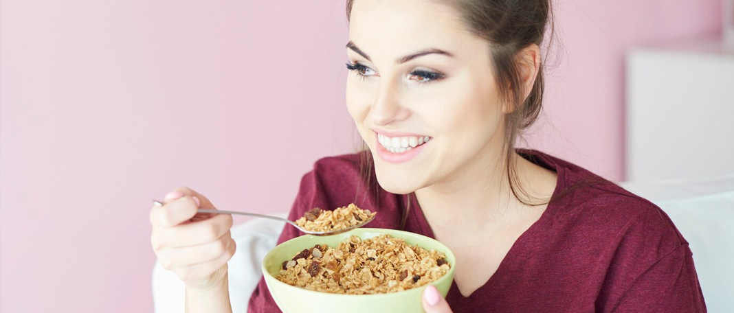 How to Eat Cereal in a Healthy Way