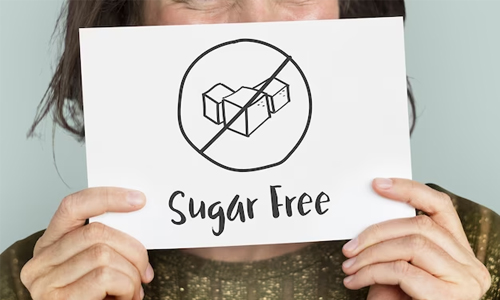Sugar consumption affects the growth of healthy eggs