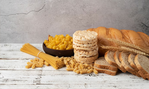 Avoid high-carb food while you are trying to conceive