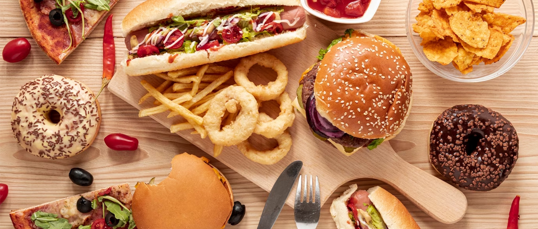 Here Are Some Foods That Affect Your Fertility