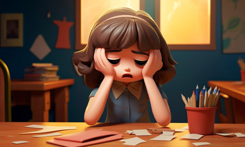 Anxiety and Stress