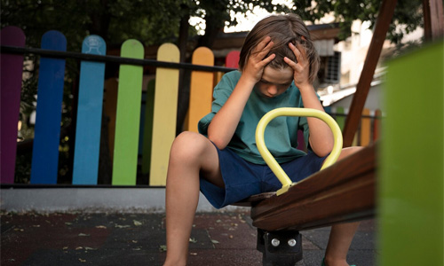 Loss of Childhood