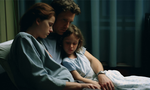 Parental Illness or Stress