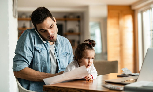 Single-Parent Households