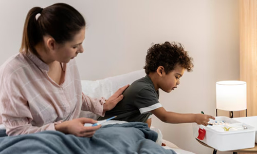 What is Parentification