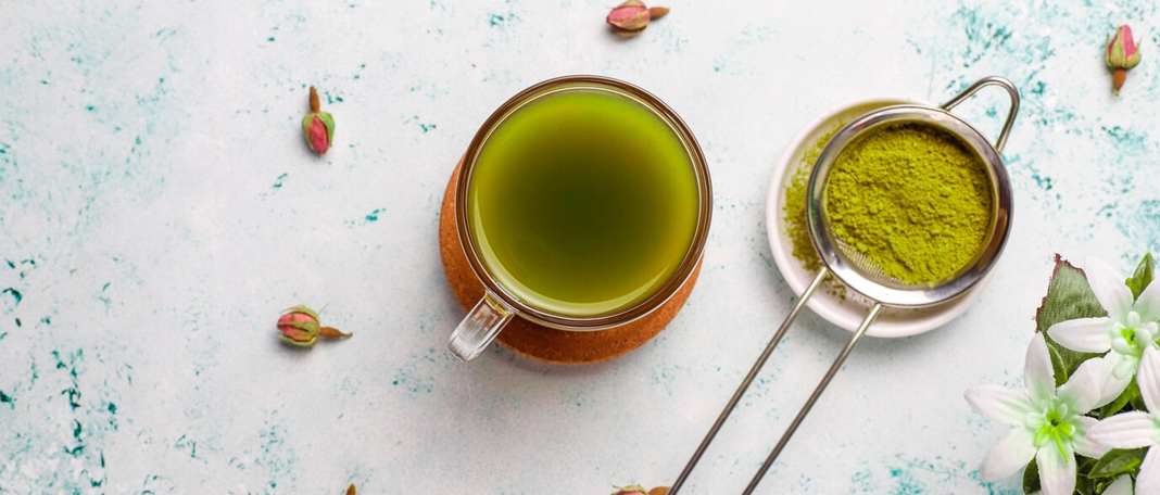 Benefits of Green Tea