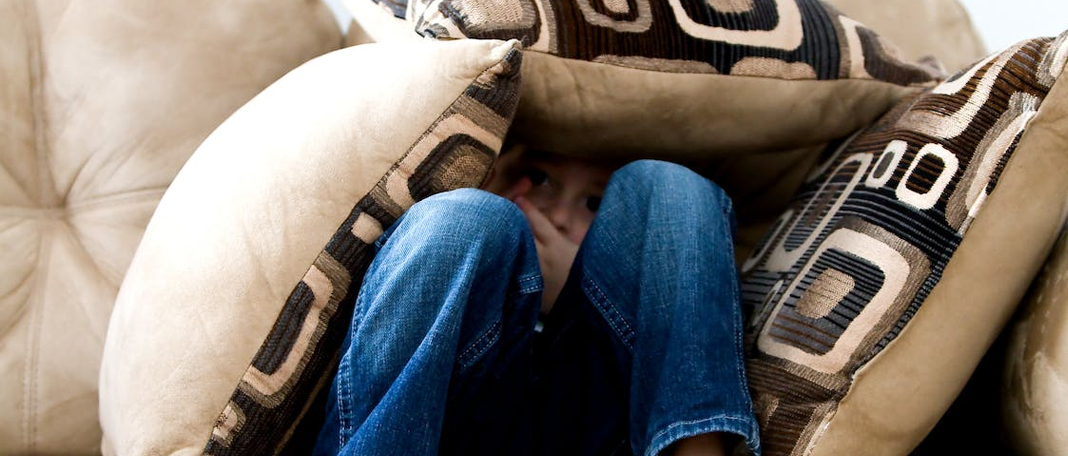 How to Get Over Fear from Child