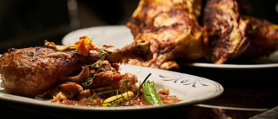 5 Things to Do After a Huge Meal