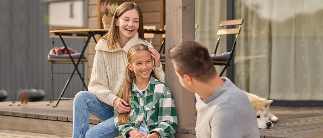 The Role of Step-Parents in Child Discipline