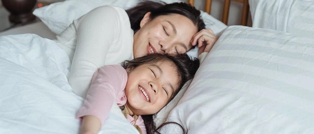 How to Help Your Child Who Struggles to Wake up For School?
