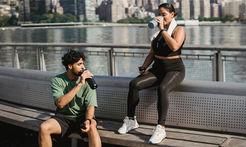 Tips to Avoid Dizziness during or after Workout