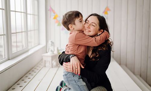 Attachment Parenting