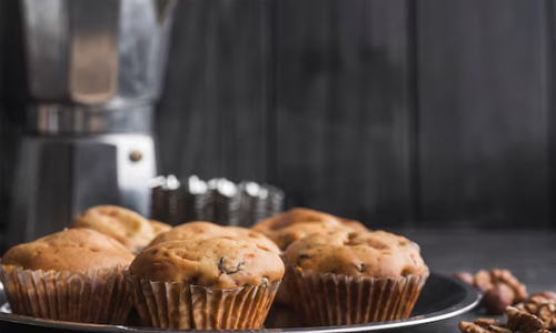 For Muffins and Quick Breads
