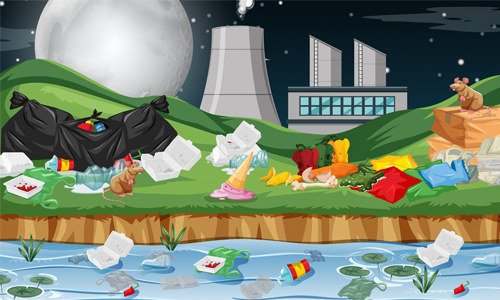 Avoid Environmental Toxins