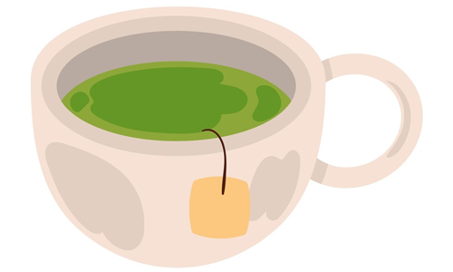 Drink Green Tea
