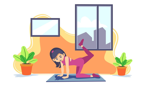 Exercise Regularly