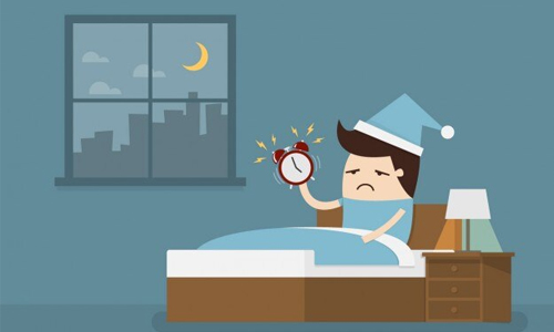 Get Adequate Sleep