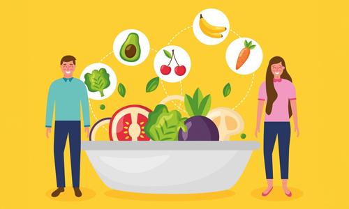Incorporate Superfoods