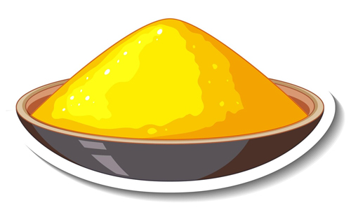 Incorporate Turmeric