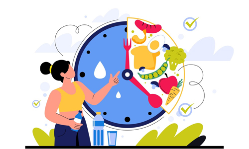 Practice Intermittent Fasting