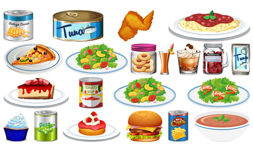 Reduce Sugar and Processed Foods