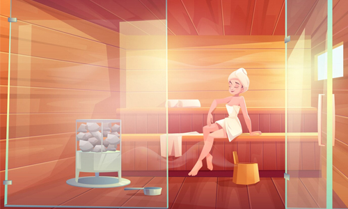 Use Saunas