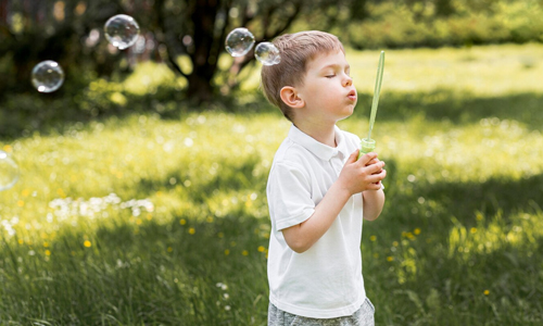 Types of Sensory Play