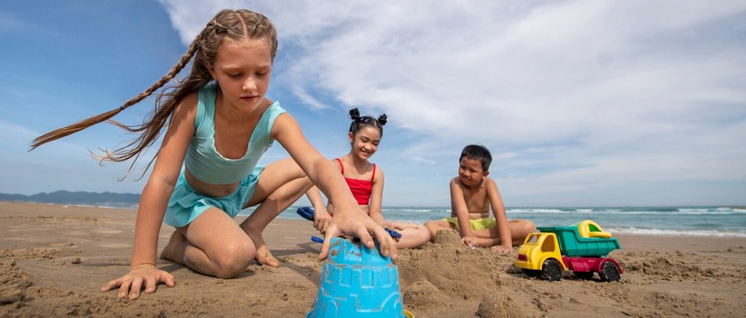 How Kids Benefit from Sensory Play?