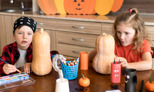 Age to Start Sensory Play