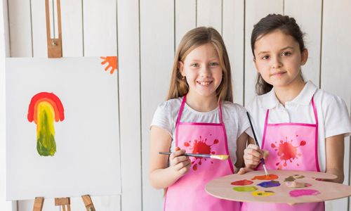 Sensory Play for Creative Thinking