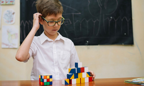 Sensory Play for Better Brain Connections
