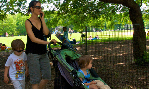Phubbing parent