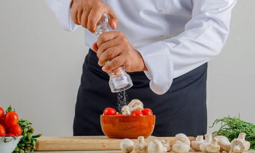 7 Ways Too Much Salt