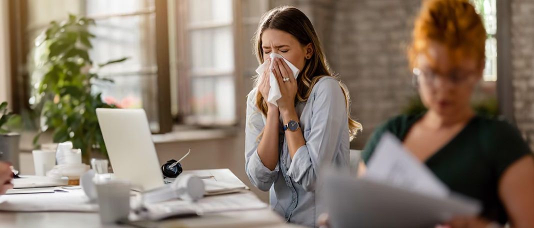 How to Stop Allergies Immediately Naturally