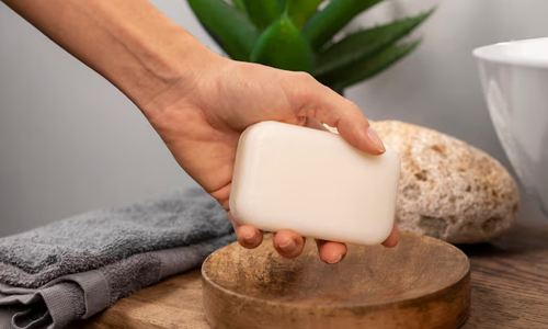 A Bar of Soap