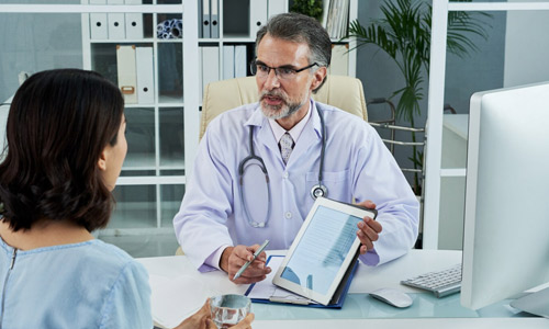 Doctor-consultation