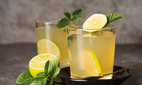 Lemon-drink
