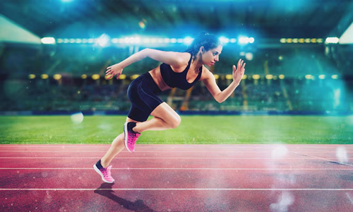 Supports Athletic Performance