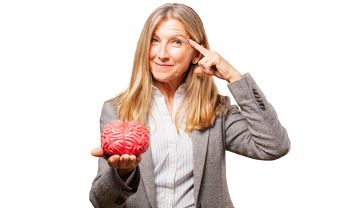 A Leftie’s Brain