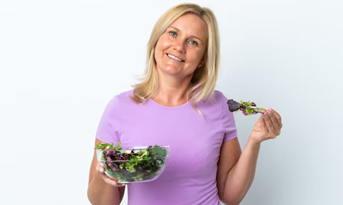 Helpful for Post-menopause Diet