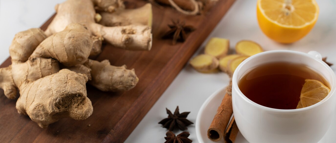 How to Make Ginger Tea?